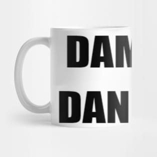 Damn Daniel V1 Mug